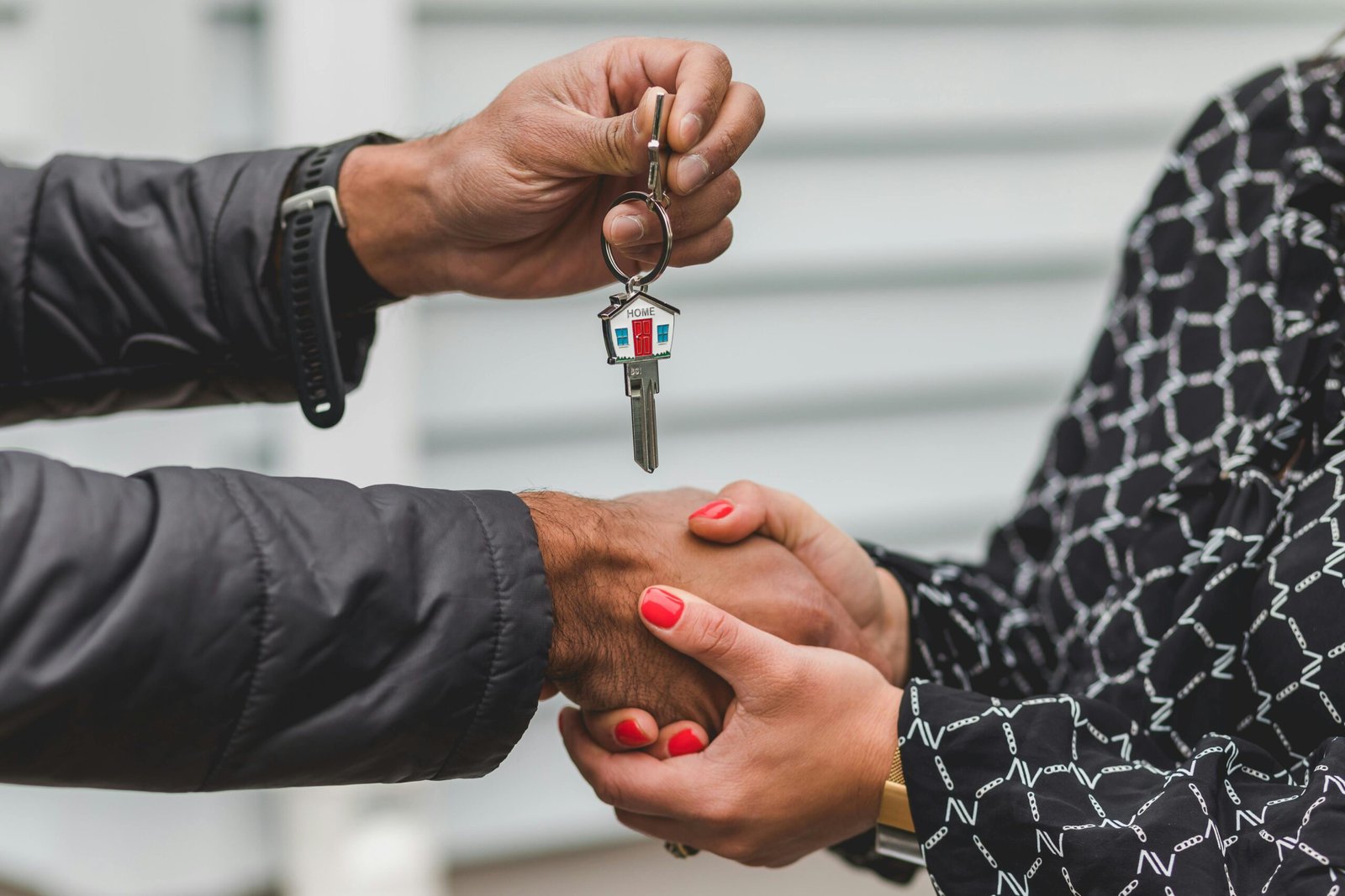 real estate agent in Delta